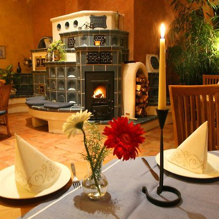 Landhotel "Lichte Aue" Lichtenau Stutzengrun Εξωτερικό φωτογραφία