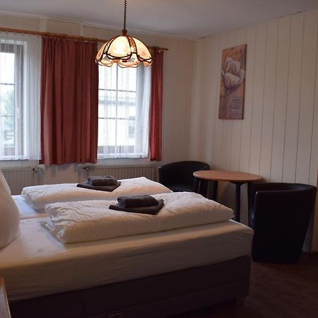 Landhotel "Lichte Aue" Lichtenau Stutzengrun Εξωτερικό φωτογραφία