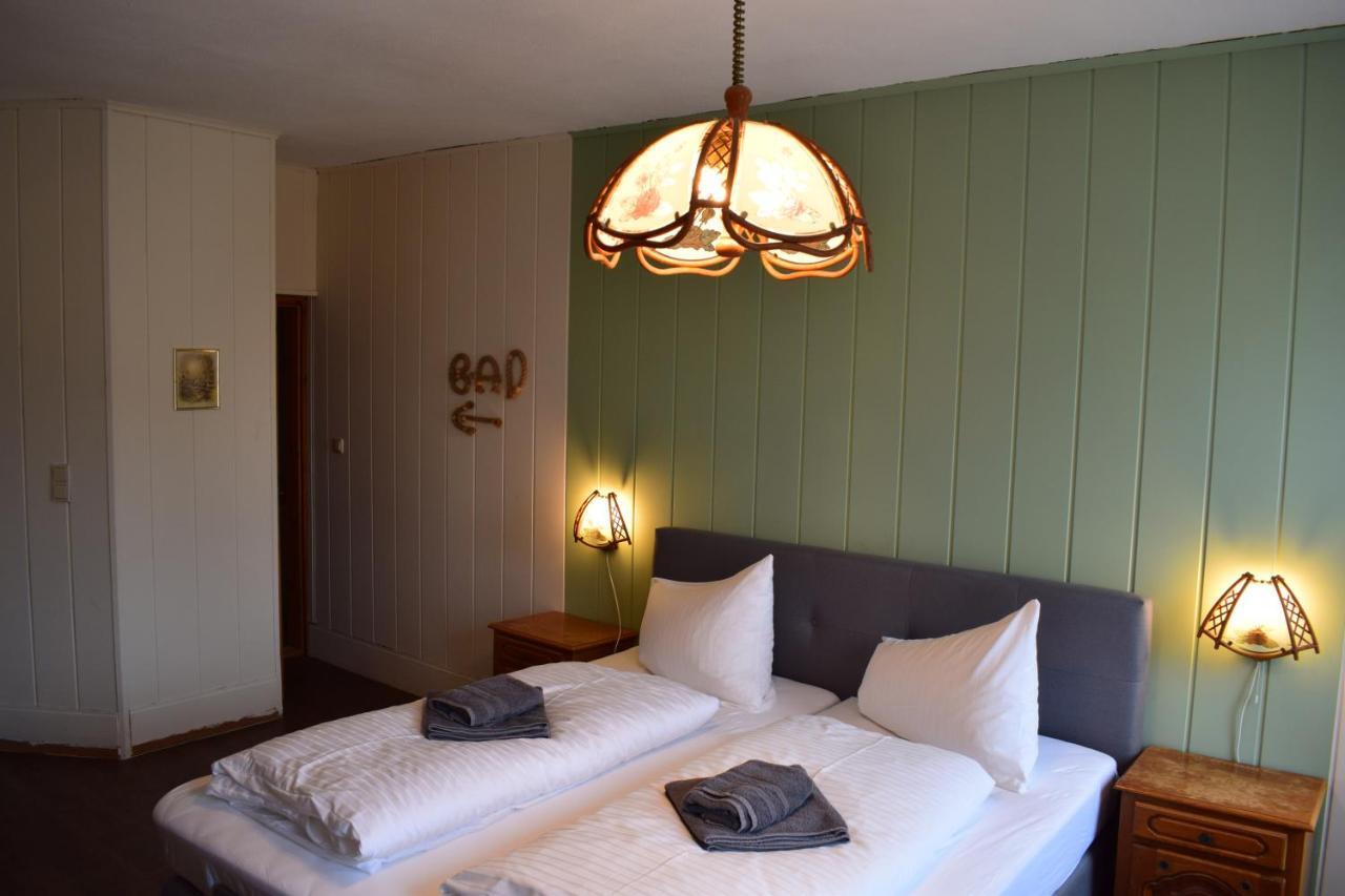Landhotel "Lichte Aue" Lichtenau Stutzengrun Εξωτερικό φωτογραφία